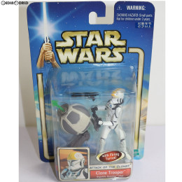 [FIG]スター・ウォーズ ベーシックフィギュア クローン・トルーパー リパブリック・ガンシップ パイロット バージョン STAR WARS エピソード2(84911) トミー
