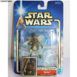 [FIG]スター・ウォーズ ベーシックフィギュア ワトー STAR WARS エピソード2/クローンの攻撃 完成品 フィギュア(84260) トミー