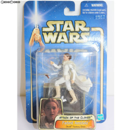[FIG]スター・ウォーズ ベーシックフィギュア パドメ・アミダラ ドロイドファクトリーチェイスバージョン STAR WARS エピソード2 完成品 フィギュア(84923) トミー