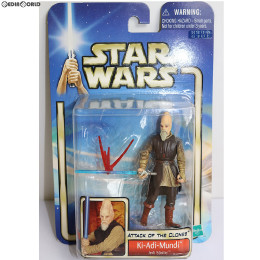[FIG]スター・ウォーズ ベーシックフィギュア キ=アディ=ムンディ STAR WARS エピソード2/クローンの攻撃 完成品 フィギュア(84912) トミー