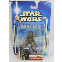 [FIG]スター・ウォーズ ベーシックフィギュア ジオノージアン・ウォーリアー STAR WARS エピソード2/クローンの攻撃 完成品 可動フィギュア(84867) トミー