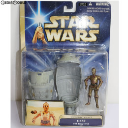 [FIG]スター・ウォーズ ウルトラフィギュア C-3PO with エスケープ ポッド STAR WARS エピソード4/新たなる希望 完成品 フィギュア(84714) トミーダイレクト