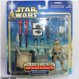 [FIG]スター・ウォーズ フィギュア&アクセサリーセット ホス サバイバル アクセサリーセット STAR WARS エピソード5/帝国の逆襲 完成品 フィギュア(32537) トミー