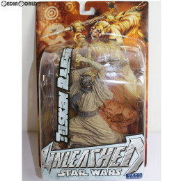 [FIG]スター・ウォーズ Unleashed フィギュア タスケン・レイダー STAR WARS 完成品 フィギュア(84787) トミーダイレクト