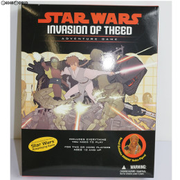 [TOY]Star Wars Adventure Game Invasion Of Theed (英語) ペーパーバック　US版