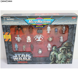 [TOY]Micro Machines DROIDS(ドロイド) STAR WARS(スター・ウォーズ) 完成トイ(66090) galoob(ガルーブ)