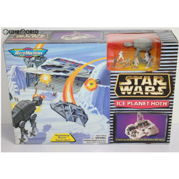 [TOY]Micro Machines ICE PLANET HOTH(アイスプラネット ホス) STAR WARS(スター・ウォーズ) エピソード5/帝国の逆襲 完成トイ(65872) galoob(ガルーブ)