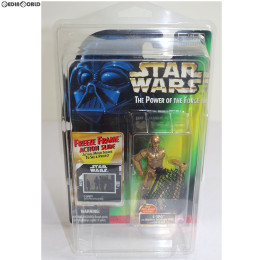 [FIG]The Power Of The Force C-3PO with Realistic Metalized Body and Cargo Net STAR WARS(スター・ウォーズ) 完成品 可動フィギュア(69832) ハズブロ