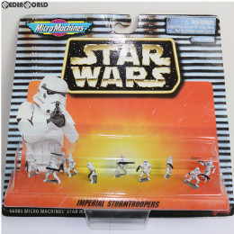 [FIG]Micro Machines Imperial Stormtroopers(インペリアル ストームトルーパー) STAR WARS(スター・ウォーズ) 完成トイ(66081) galoob(ガルーブ)