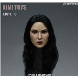 [DOL]1/6 女性ヘッド 西洋人 011 C ドール用ヘッド(KT011-C) キミトイズ