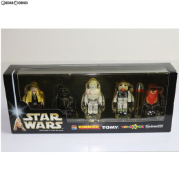 [FIG]トイザラス限定 キューブリックSpecial No.207 STAR WARS(スター・ウォーズ) KUBRICK 5pc set(5体セット) 完成品 フィギュア トミー/メディコム・トイ