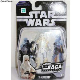 [FIG]Star Wars: The Saga Collection Ultimate Galactic Hunt Snowtrooper (#11) Action Figure
