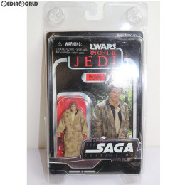 [FIG]The Saga Collection Han Solo(in Trench Coat)(ハン・ソロ イン トレンチコート) STAR WARS エピソード6/ジェダイの帰還 完成品 フィギュア(87062) ハズブロ