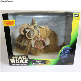 [FIG]バンサ&タスケン・レイダー DXクリーチャーフィギュア スター・ウォーズ THE POWER OF THE FORCE 完成品 フィギュア(69769/69655) Kenner(ケナー)/ハズブロージャパン