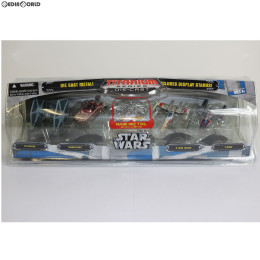 [FIG]Titanium Series Millennium Falcon(ミレニアム・ファルコン) Raw Metal Exclusive 5 Pack Set STAR WARS(スター・ウォーズ) 完成品 フィギュア(87107) ハズブロ