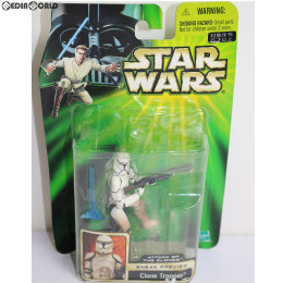 [FIG]スター・ウォーズ スニークプレビュー ベーシック フィギュア クローン・トルーパー STAR WARS エピソード2/クローンの攻撃 完成品 可動フィギュア(84680) トミー