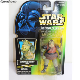[FIG]The Power Of The Force スター・ウォーズ ベーシックフィギュア ガモーリアン・ガード(スライド無し) STAR WARS 完成品 可動フィギュア(69693) ハズブロージャパン