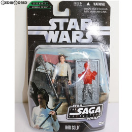 [FIG]The Saga Collection Han Solo(ハン・ソロ) STAR WARS(スター・ウォーズ) エピソード6/ジェダイの帰還 完成品 フィギュア(85802) ハズブロ