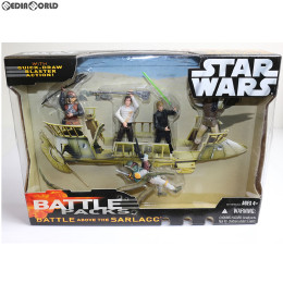 [FIG]Battle Packs Battle Above the Sarlacc(バトル アボーブ ザ サルラック) STAR WARS(スター・ウォーズ) 完成品 フィギュア(87117) ハズブロ