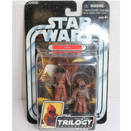 [FIG]ジャワズ(2体セット) 「スター・ウォーズ エピソード4/新たなる希望」 THE ORIGINAL TRILOGY COLLECTION