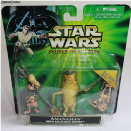 [FIG]Star Wars Power Of The Jedi Deluxe Amanaman