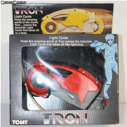 [TOY]Tomy’s TRON Light Cycles(赤)