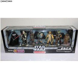[FIG]プレビュース限定 The Saga Collection Bounty Hunter Pack(バウンティハンターパック) STAR WARS(スター・ウォーズ) 完成品 フィギュア ハズブロ