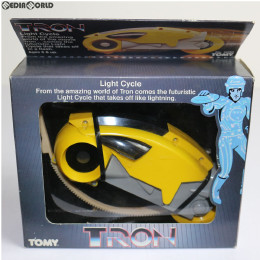 [TOY]Tomy’s TRON Light Cycles(黄)