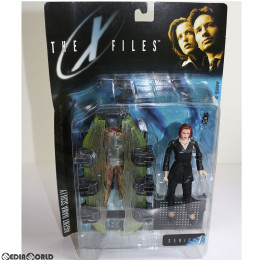 [FIG]AGENT DANA SCULLY -エージェント ダナ・スカリー-(with チェンバー) 「Xファイル ザ・ムービー」 シリーズ1 アクションフィギュア