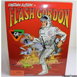 [FIG]Captain Action Flash Gordon(フラッシュ・ゴードン) 完成品 フィギュア Playing Mantis(プレイングマンティス)