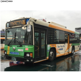 [PTM]1/32 バス No.1 東京都交通局バス(日野ブルーリボンII) プラモデル アオシマ