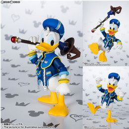 [FIG]S.H.Figuarts(フィギュアーツ) ドナルド(KINGDOM HEARTS II) キングダム ハーツ2 完成品 フィギュア バンダイ