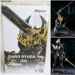 [FIG]魂ウェブ商店限定 S.H.Figuarts(フィギュアーツ) 黄金騎士 ガロ(流牙Ver.) 牙狼-GARO-(ガロ) 〜闇を照らす者〜 完成品 フィギュア バンダイ