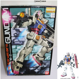 [PTM]MG 1/100 RX-78-2 ガンダム Ver.ONE YEAR WAR 0079 機動戦士ガンダム 一年戦争 プラモデル バンダイ