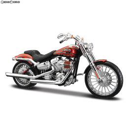 [MDL]1/12 完成品バイク HARLEY-DAVIDSON 2014 CVO ブレイクアウト ミニカー スカイネット(アオシマ)