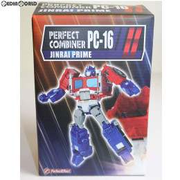 [FIG]PERFECT COMBINER PC-16 JINRAI PRIME(ジンライプライム) 完成トイ PerfectEffect(パーフェクトエフェクト)