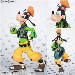 [FIG]S.H.Figuarts(フィギュアーツ) グーフィー(KINGDOM HEARTS II) キングダム ハーツ2 完成品 フィギュア バンダイ