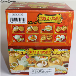 [FIG](BOX)(食玩)ぷちサンプル 大好き!飲茶! 8種セット フィギュア リーメント