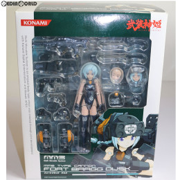 [FIG]コナミスタイル限定 フォートブラッグ ダスク 武装神姫(ぶそうしんき) 砲台型MMS 1st tall フィギュア(CR203) コナミデジタルエンタテインメント