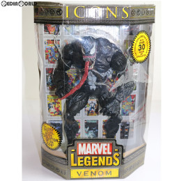 [買取]Marvel Legends Icons(マーベルレジェンド アイコンズ) Venom(ヴェノム) スパイダーマン 12インチ アクションフィギュア(71624) ToyBiz(トイビズ)