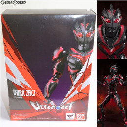 [FIG]魂ウェブ商店限定 ULTRA-ACT(ウルトラアクト) ダークザギ ウルトラマンネクサス 完成品 フィギュア バンダイ