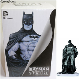 [FIG]ブラック&ホワイト スタチュー バットマン エドゥアルド・リッソ 2nd エディション BATMAN 完成品 フィギュア DCコレクタブルズ