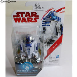 [FIG]The Last Jedi FORCE LINK R2-D2 STAR WARS(スター・ウォーズ)/最後のジェダイ 完成品 フィギュア(C3526) ハズブロ