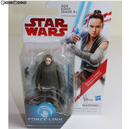 [FIG]The Last Jedi FORCE LINK Rey (Island Journey)(レイ アイランド・ジャーニー) STAR WARS(スター・ウォーズ)/最後のジェダイ 完成品 フィギュア(C3528) ハズブロ