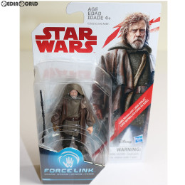 [FIG]The Last Jedi FORCE LINK Luke Skywalker (Jedi Exile)(ルーク・スカイウォーカー ジェダイ・エグザイル) STAR WARS(スター・ウォーズ)/最後のジェダイ 完成品 フィギュア(C3525) ハズブロ