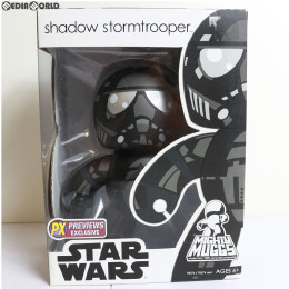 [FIG]Mighty Muggs(マイティ・マグ) Shadow Stormtrooper(シャドウ・ストームトルーパー) STAR WARS(スター・ウォーズ) 完成品 フィギュア(78576) ハズブロ