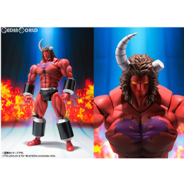 FIG]S.H.Figuarts(フィギュアーツ) バッファローマン(1000万パワーVer.) キン肉マン 完成品 可動フィギュア バンダイ  【買取2