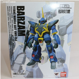 [FIG]魂ウェブ商店限定 ROBOT魂(SIDE MS) バーザム 機動戦士Zガンダム 完成品 フィギュア バンダイ