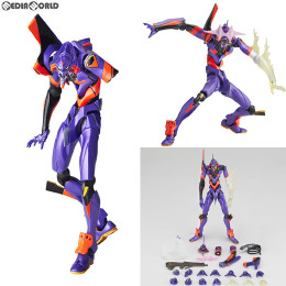 [FIG]リボルテック EVANGELION EVOLUTION エヴァンゲリオン初号機 覚醒版 ヱヴァンゲリヲン新劇場版:破 完成品 フィギュア(EV-015) 海洋堂