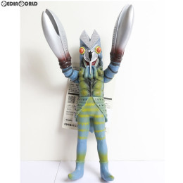 [FIG]ウルトラ怪獣シリーズ01 バルタン星人 ウルトラマン ソフビフィギュア バンダイ